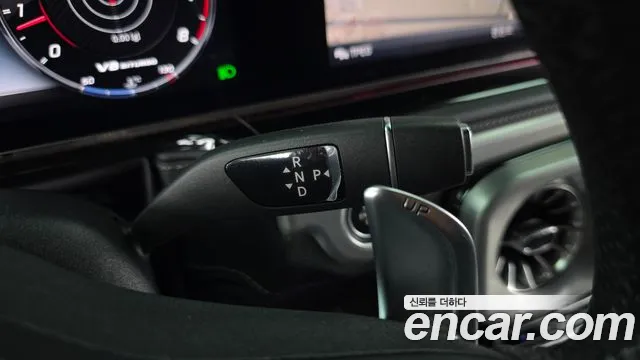 Mercedes-Benz G-Класс 2021 thumb 9
