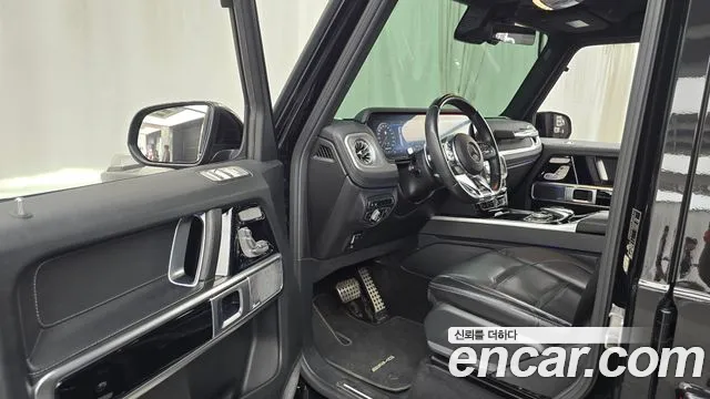 Mercedes-Benz G-Класс 2021 thumb 10