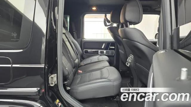 Mercedes-Benz G-Класс 2021 thumb 11