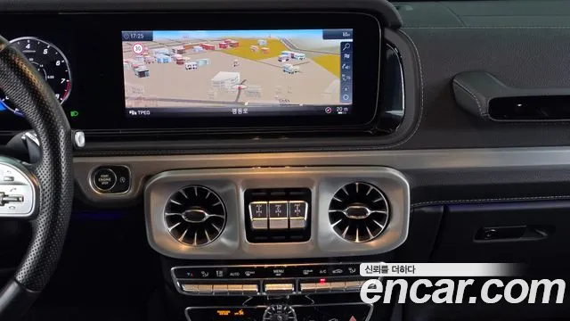 Mercedes-Benz G-Класс 2021 thumb 12