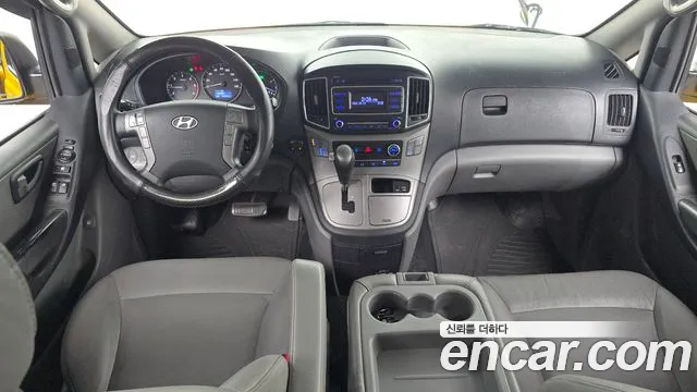 Hyundai Starex 2016 thumb 7