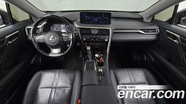 Lexus RX 2021 thumb 7