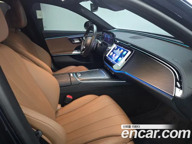 Mercedes-Benz E-Класс 2024 thumb 10