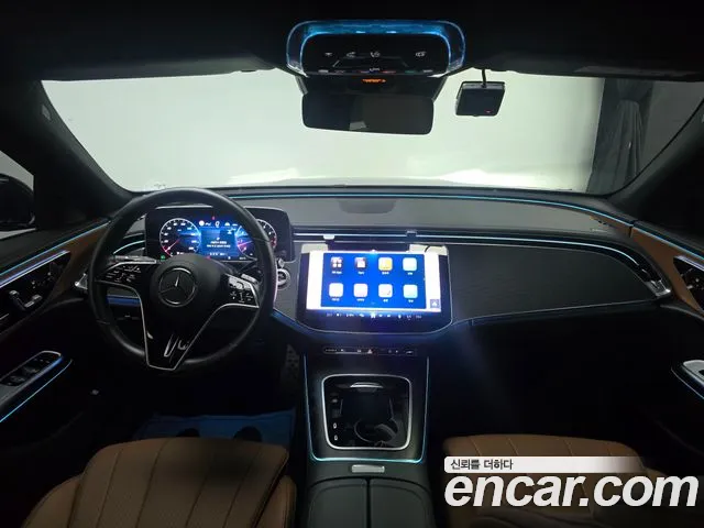 Mercedes-Benz E-Класс 2024 thumb 11