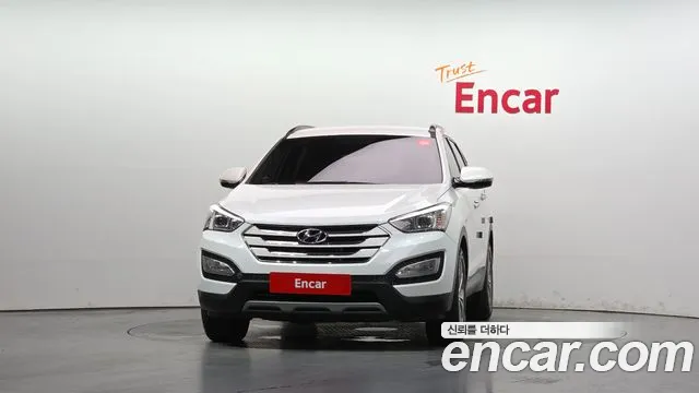 Hyundai Santa Fe 2014 thumb 3