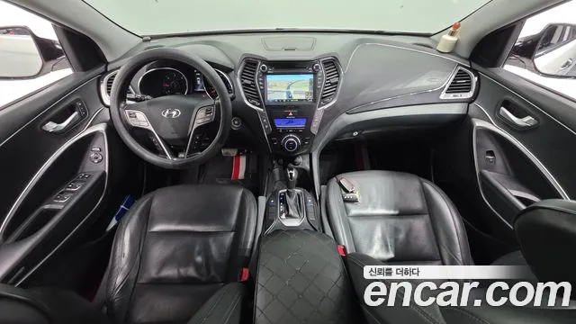 Hyundai Santa Fe 2014 thumb 7
