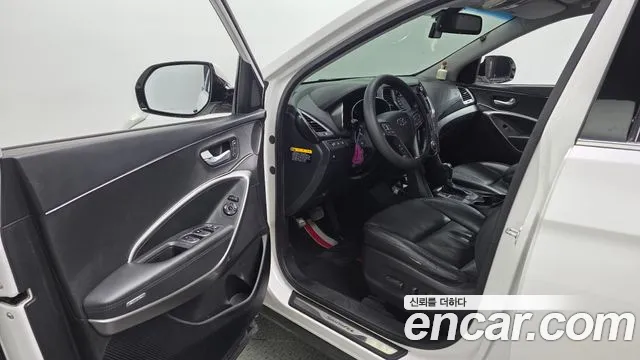 Hyundai Santa Fe 2014 thumb 10