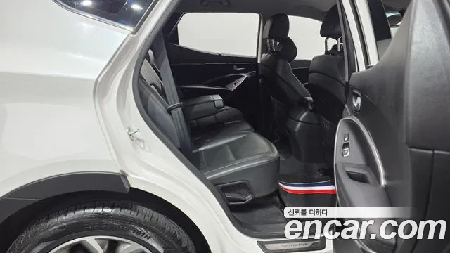 Hyundai Santa Fe 2014 thumb 11