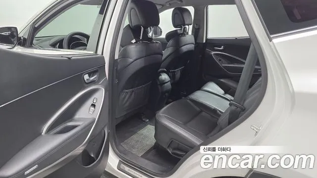 Hyundai Santa Fe 2014 thumb 12