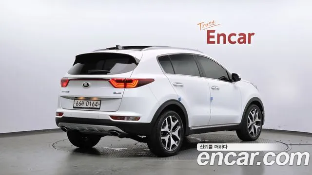 Kia Sportage 2015 thumb 2