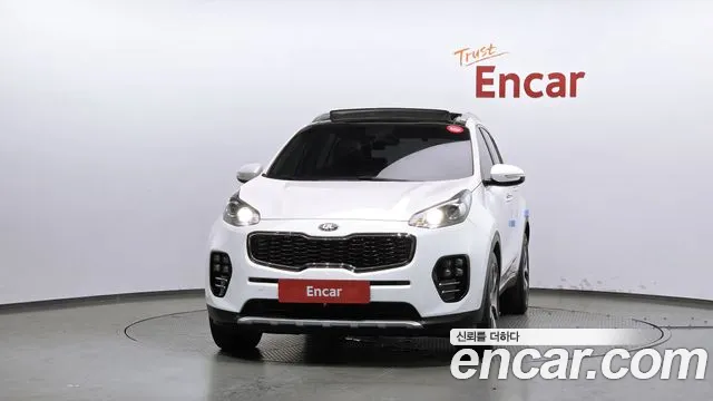 Kia Sportage 2015 thumb 3