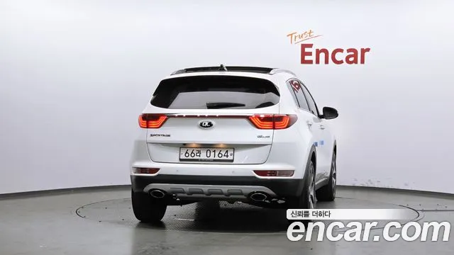 Kia Sportage 2015 thumb 4