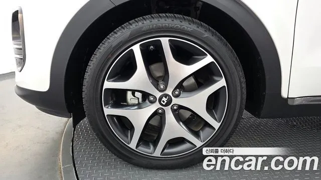 Kia Sportage 2015 thumb 5