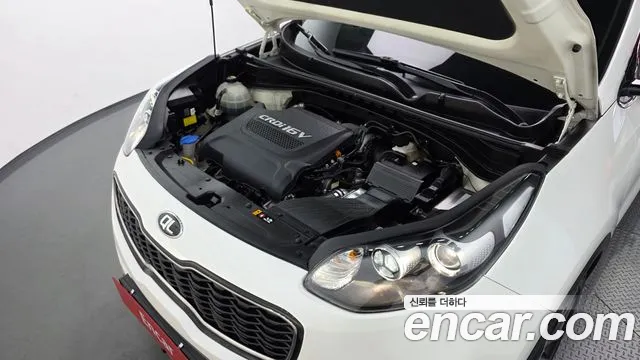 Kia Sportage 2015 thumb 6