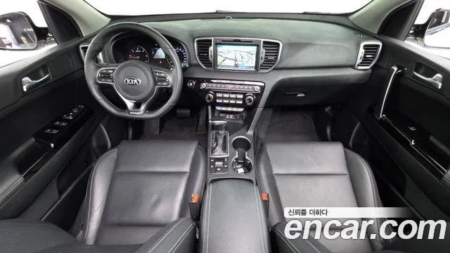Kia Sportage 2015 thumb 7