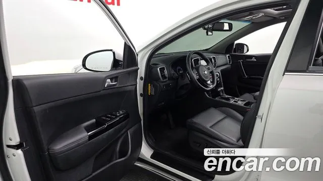 Kia Sportage 2015 thumb 10