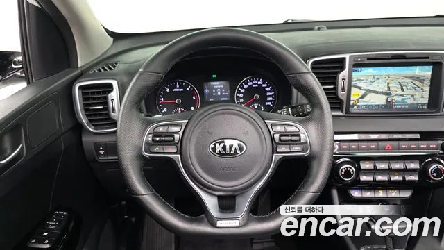 Kia Sportage 2015 thumb 12