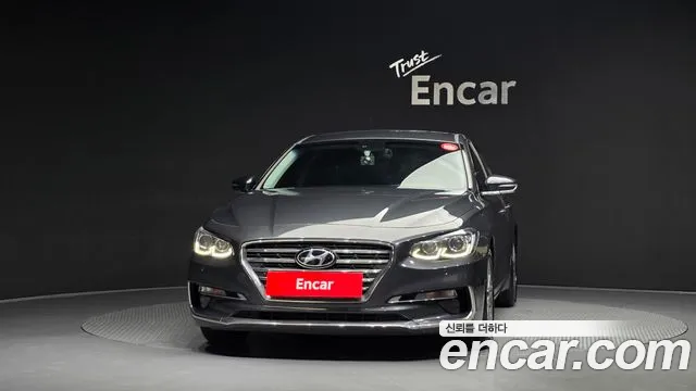 Hyundai Grandeur 2017 thumb 3