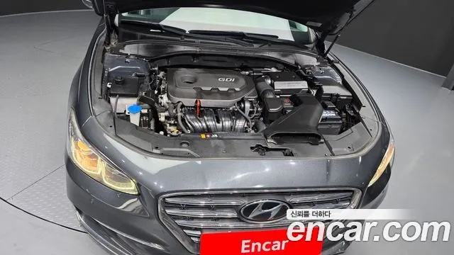 Hyundai Grandeur 2017 thumb 6