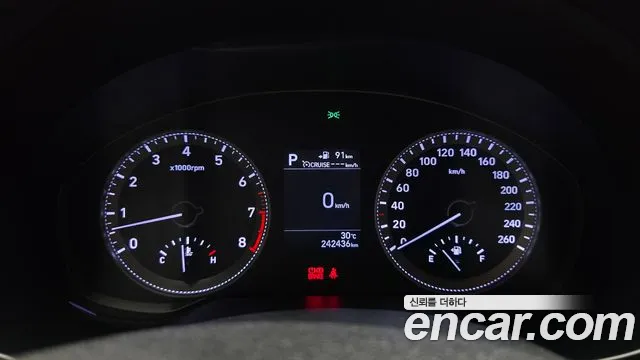 Hyundai Grandeur 2017 thumb 8