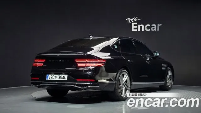 Genesis G80 2024 thumb 2