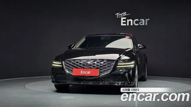 Genesis G80 2024 thumb 3