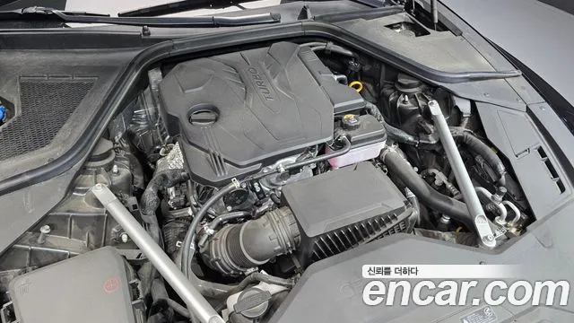 Genesis G80 2024 thumb 6