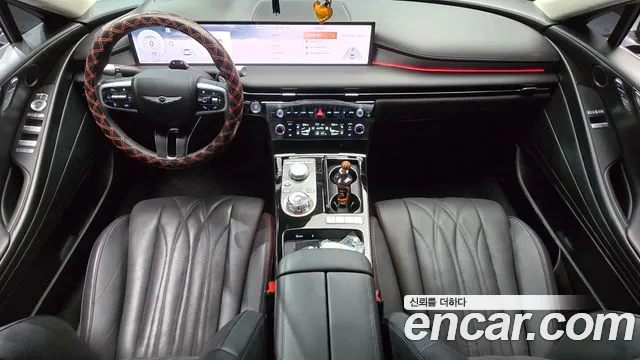 Genesis G80 2024 thumb 7