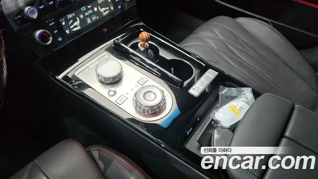 Genesis G80 2024 thumb 9