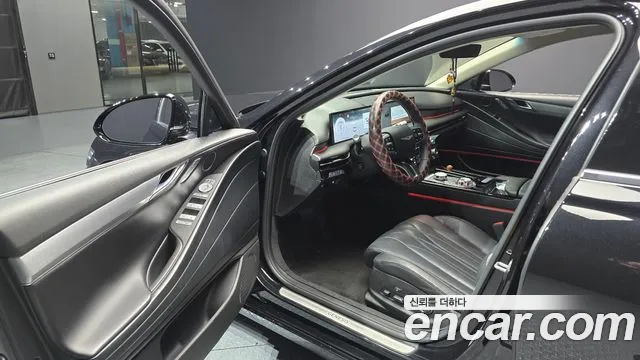 Genesis G80 2024 thumb 10