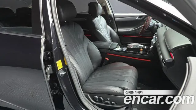 Genesis G80 2024 thumb 12