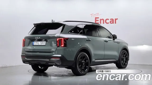 Kia Sorento 2023 thumb 2