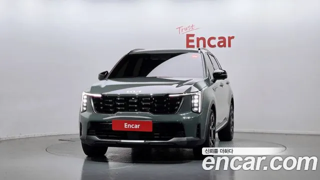 Kia Sorento 2023 thumb 3