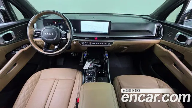 Kia Sorento 2023 thumb 7