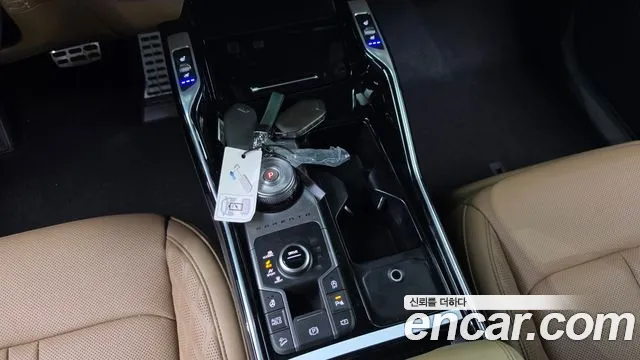 Kia Sorento 2023 thumb 9
