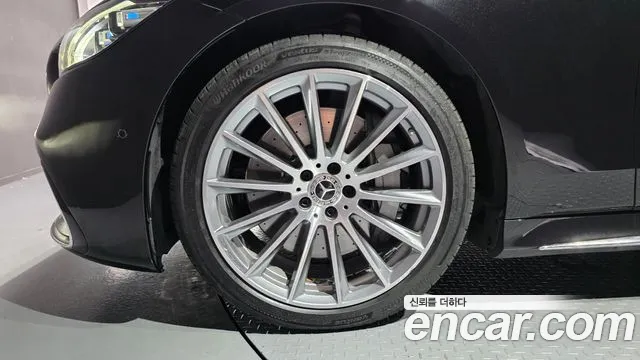 Mercedes-Benz S-Класс 2021 thumb 5