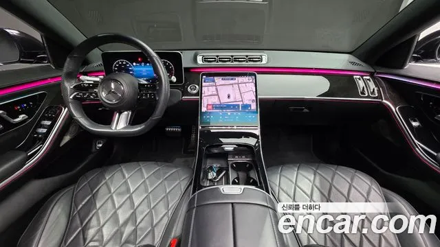 Mercedes-Benz S-Класс 2021 thumb 7