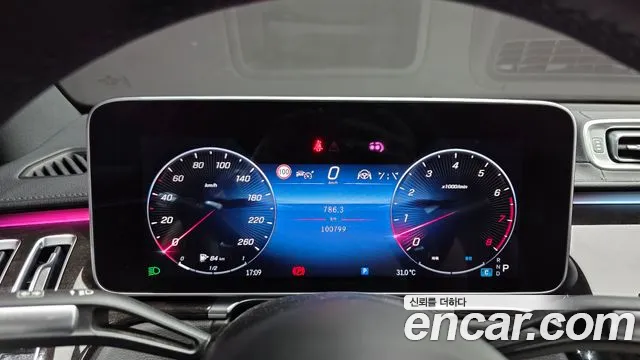 Mercedes-Benz S-Класс 2021 thumb 8