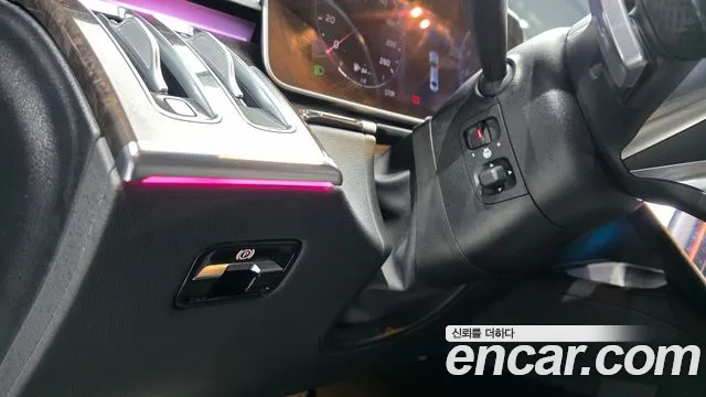 Mercedes-Benz S-Класс 2021 thumb 12