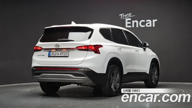 Hyundai Santa Fe 2021 thumb 2