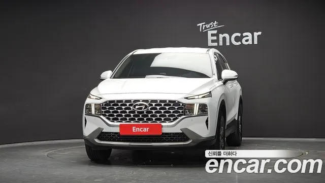 Hyundai Santa Fe 2021 thumb 3