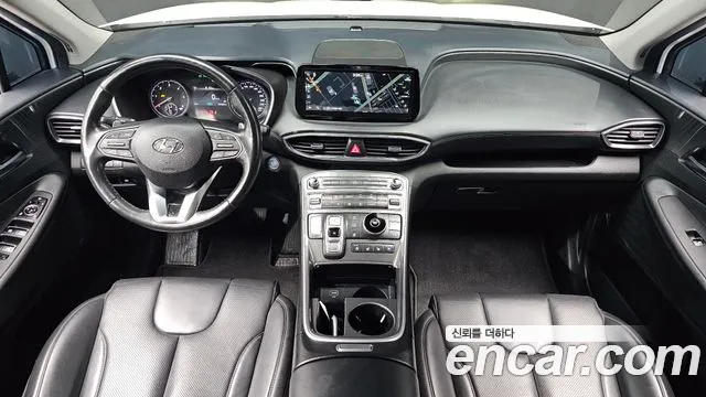 Hyundai Santa Fe 2021 thumb 7