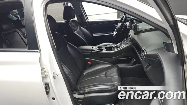 Hyundai Santa Fe 2021 thumb 10