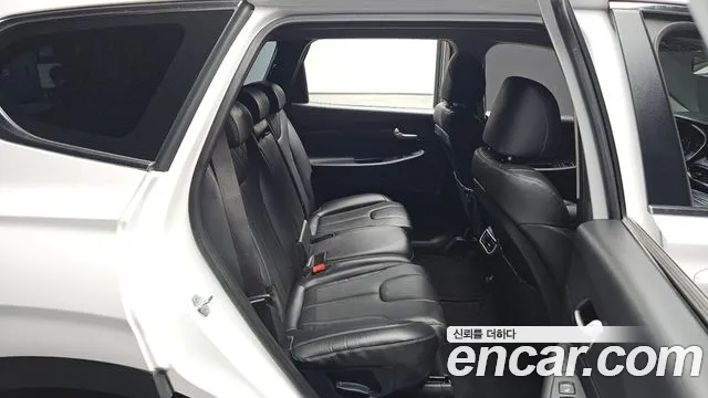Hyundai Santa Fe 2021 thumb 11