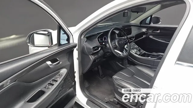 Hyundai Santa Fe 2021 thumb 12