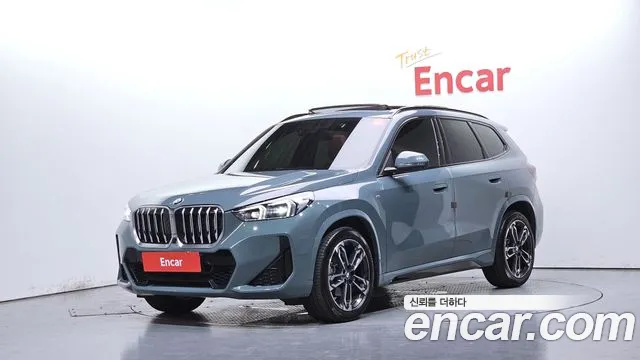 BMW X1 2026 1