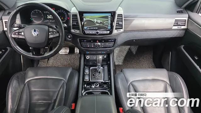 KG_Mobility_Ssangyong Rexton 2017 thumb 7