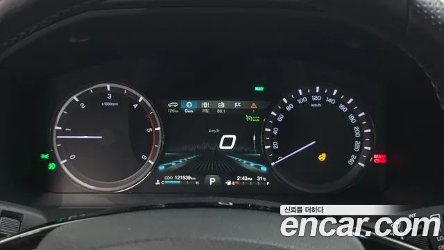 KG_Mobility_Ssangyong Rexton 2017 thumb 8