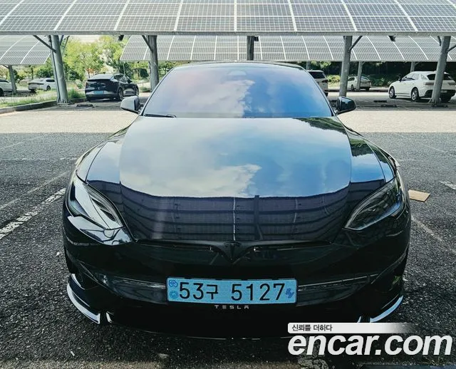 Tesla Model S 2026 thumb 3