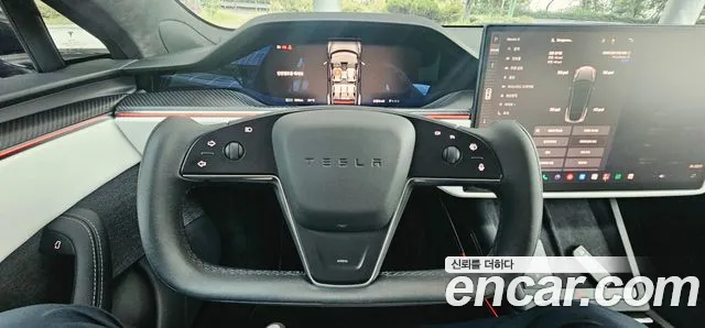 Tesla Model S 2026 thumb 6